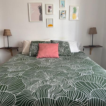 Flor De Famara Daire Dış mekan fotoğraf