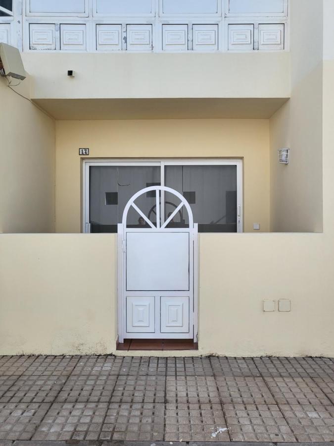 Flor De Famara Daire Dış mekan fotoğraf