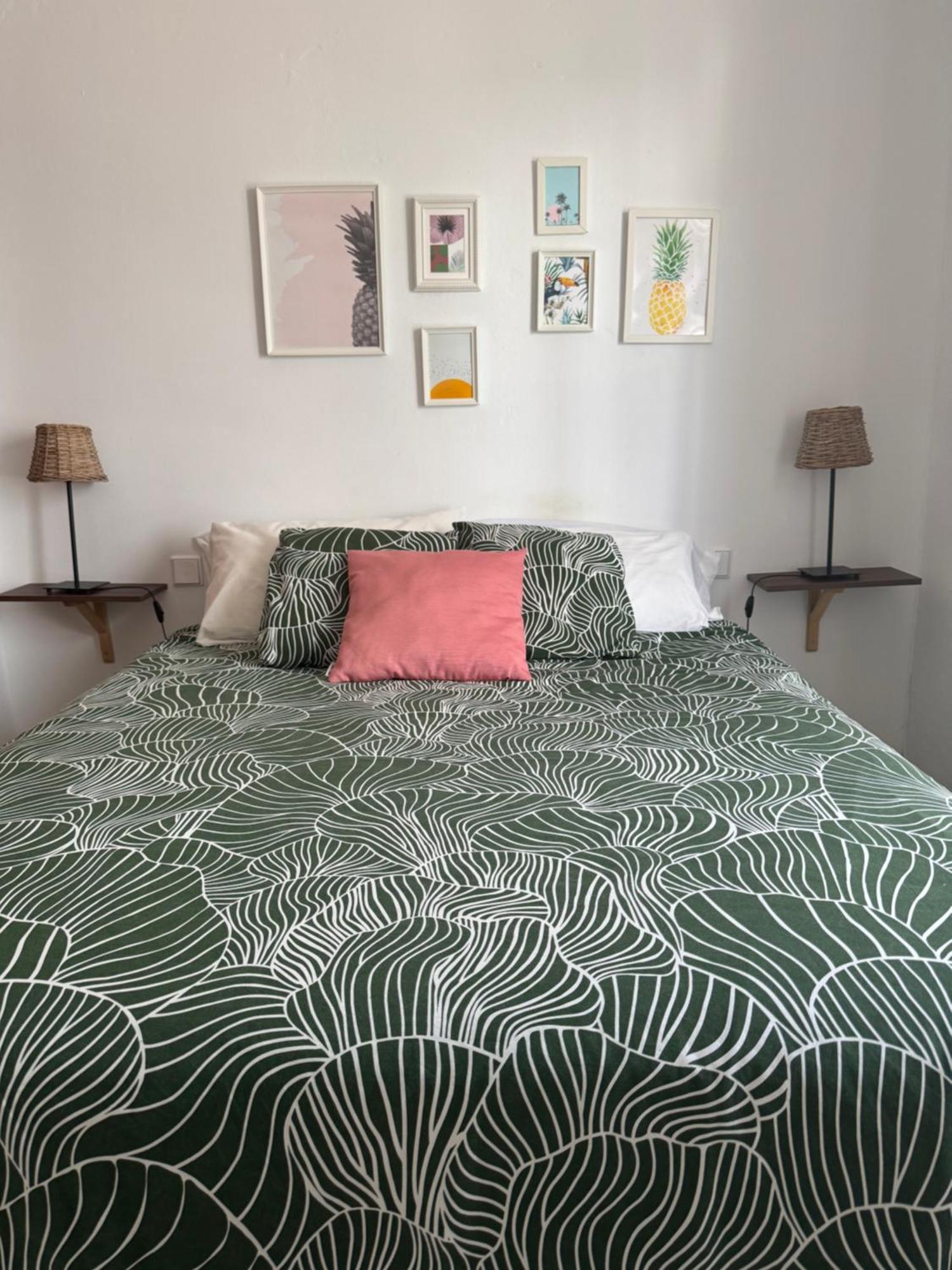 Flor De Famara Daire Dış mekan fotoğraf