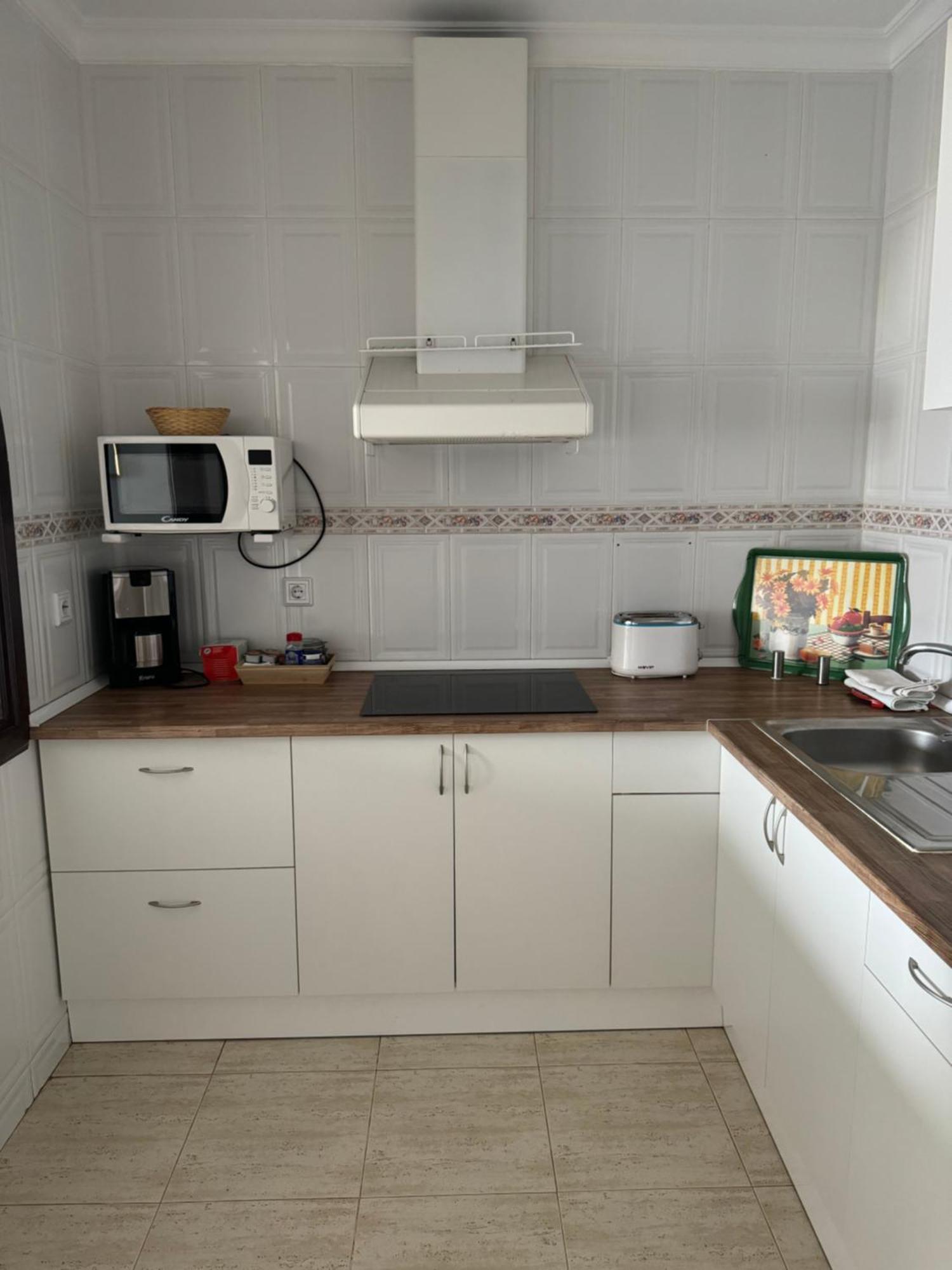 Flor De Famara Daire Dış mekan fotoğraf