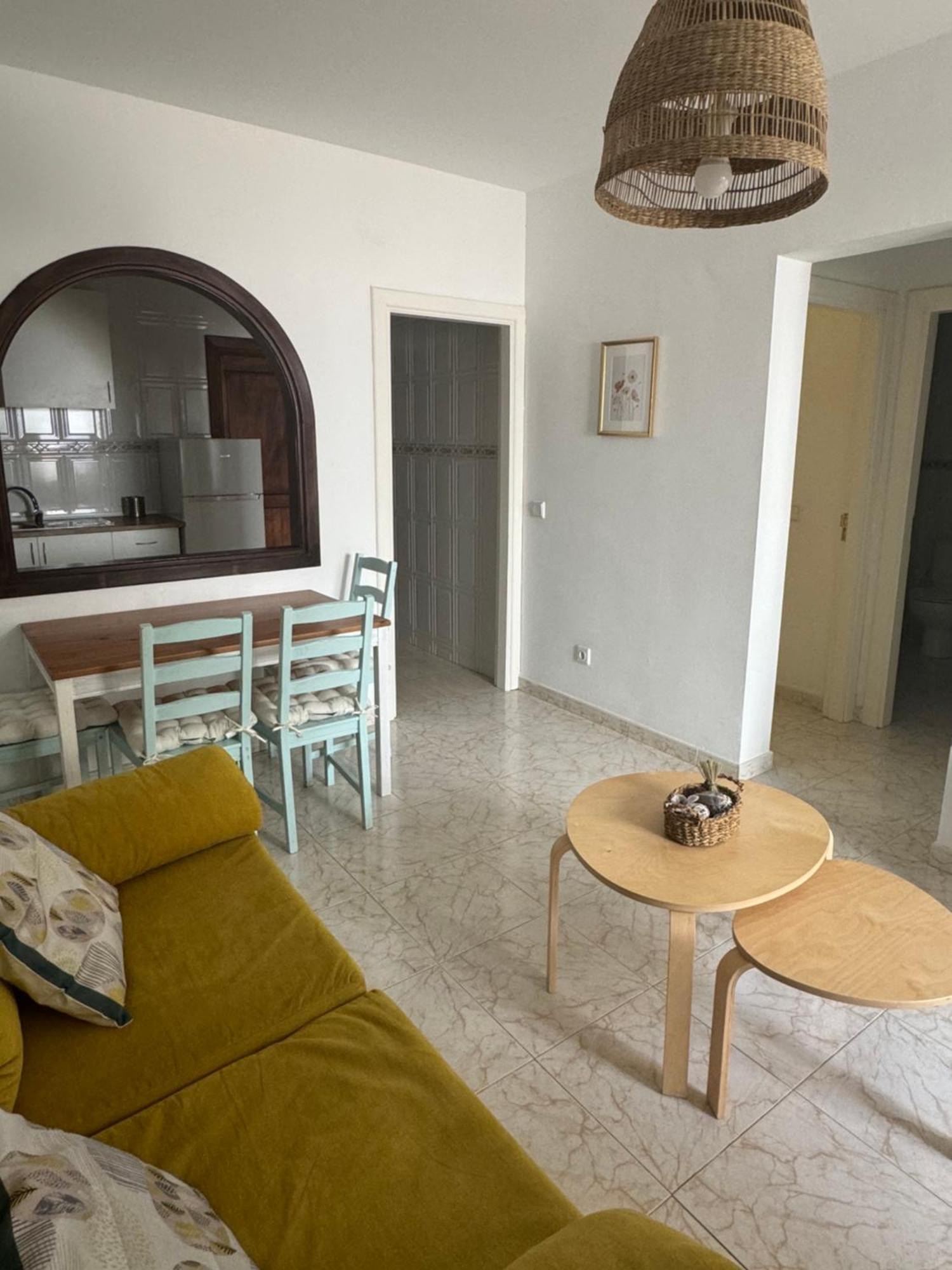 Flor De Famara Daire Dış mekan fotoğraf